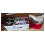 Mack Hauling Series Fire Brigade Diecast