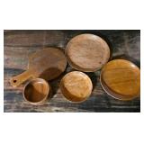 Assorted Servingware