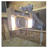 Luxo Magnifying Lights