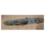 Decorative Metal Door Handle