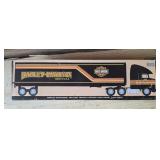 Harley Davidson Truck Diecast