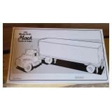 Mack Diecast Tractor & Trailers