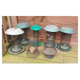Bird Feeders