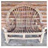 Wooden Bench