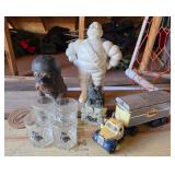 Vintage Mack & Michelin Collectibles