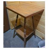 Wooden Stand