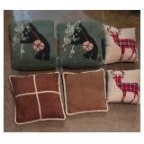 Assorted Pillows