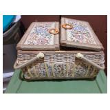 Sewing Box and Accessories