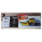 Mack Granite Diecast