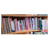 Assorted Books and Magazines