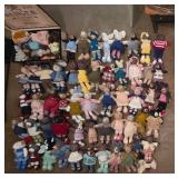Hand Made Stuffed Animals & Accessories