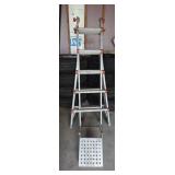 Little Giant Ladder