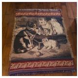 Cat Throw