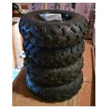 ATV Rims and Tires