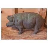 Cast Iron Pig