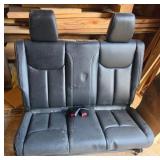 Van Seat