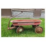 Vintage Mercury Wagon