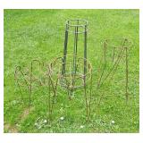 Metal Plant Stands