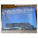 Uniden CB Radio