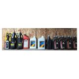 New Oils and Solvents