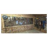 Assorted Tools and Accessories