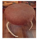 Deer Antler Stool