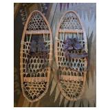 Vintage Snowshoes