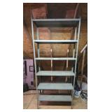 Metal Shelving Unit