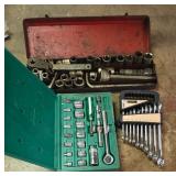 Sockets and Wrenches