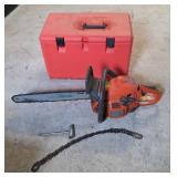 Husqvarna 440 Chainsaw w/ Case
