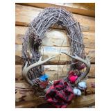 Deer Antler Decor