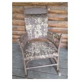 Wooden Rocking Chairs