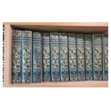 1909 "Journeys Through Bookland" Books, Sylvester