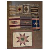 Decorative Fabric Doilies