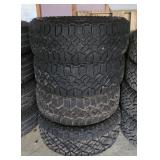 Goodyear Wrangler 275/55R20 Tires