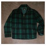 Johnson and Abercrombie Wool Coats