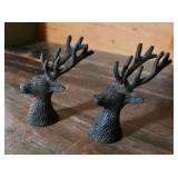Deer Salt & Pepper Shakers
