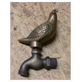 Bird Faucet