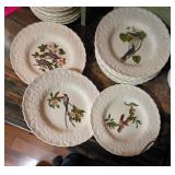 Decorative Bird Plates