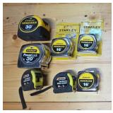 Tape Measures