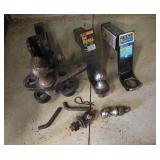 Trailer Hitches and Balls