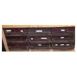 Hardware Organizers and Hardware