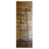 Triangular Plant Stand