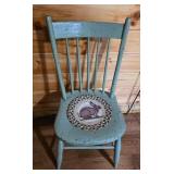 Vintage Wooden Chair