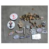 Mack & Harley Davidon Memorabilia