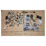 Door Hardware and Assorted Brackets