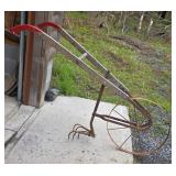 Vintage Plow