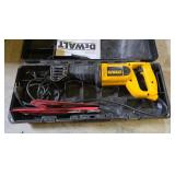 Dewalt Reciprocating Saw