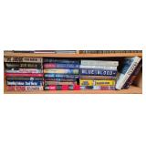 Assorted Books