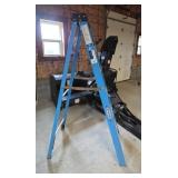 Werner 6ft Stepladder